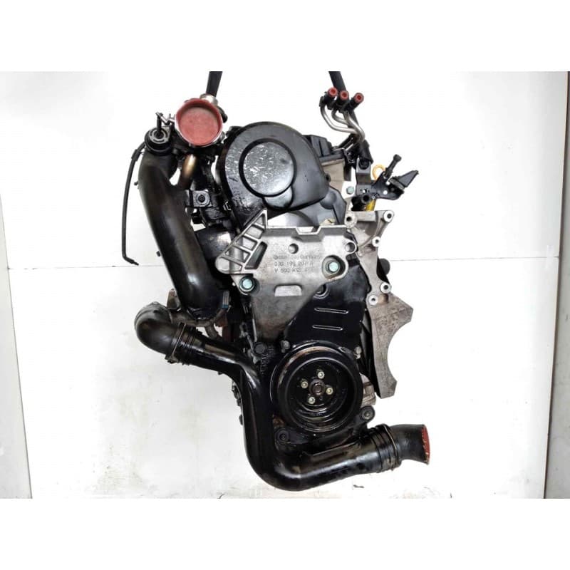 Recambio de motor completo para seat altea (5p1) reference referencia OEM IAM BJB - Azul 4