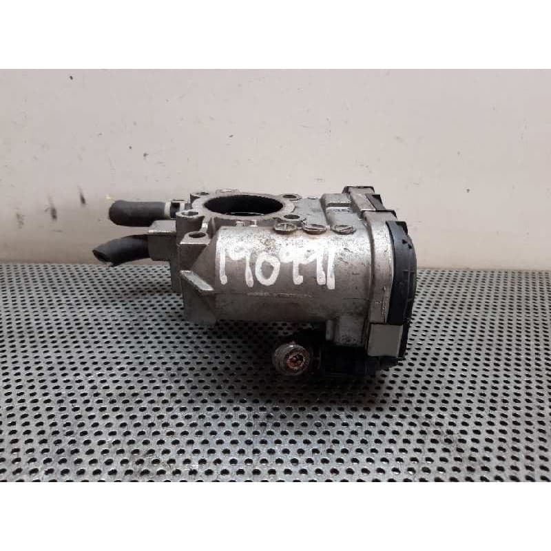 Recambio de caja mariposa para opel corsa c club referencia OEM IAM 0280750044 - Rojo