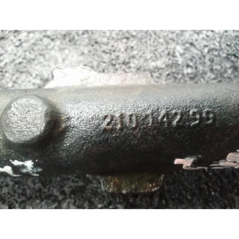 Recambio de bomba freno para citroën c15 1.9d referencia OEM IAM 21014299 - Blanco 4