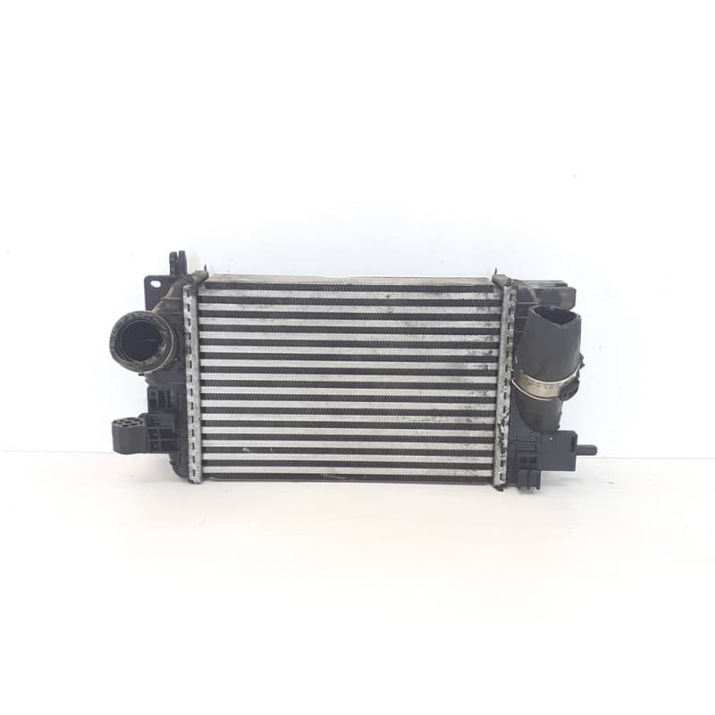 Recambio de intercooler para opel meriva b essentia referencia OEM IAM 13283252 - Rojo