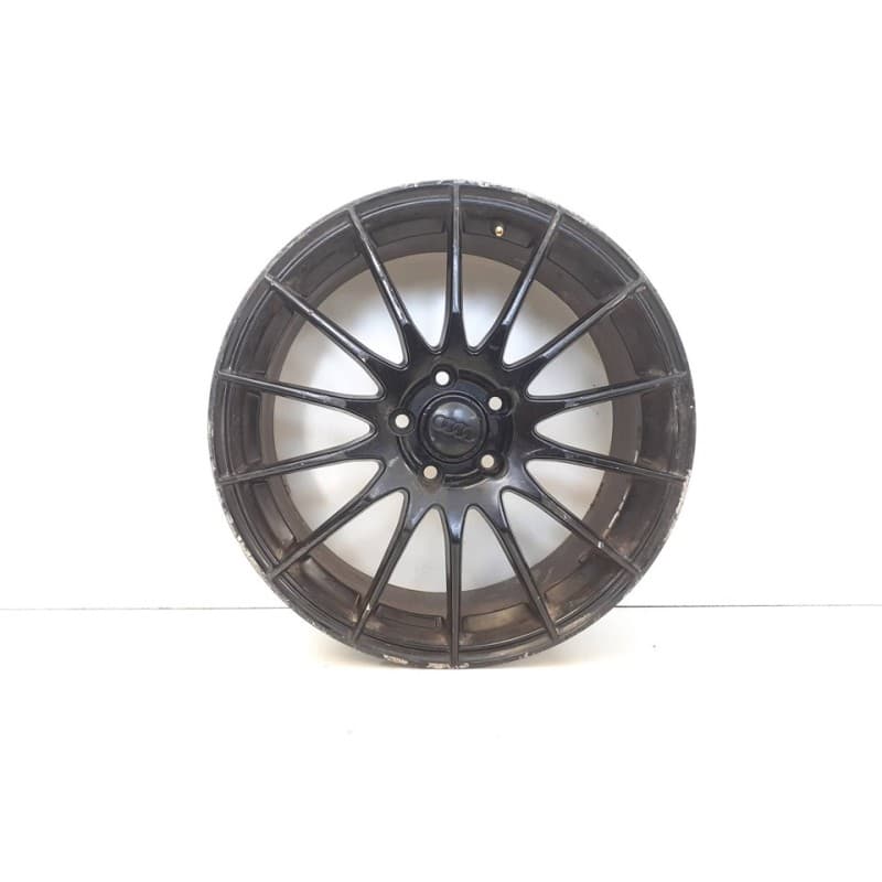 Recambio de llanta para audi a3 (8p) 1.9 tdi ambiente referencia OEM IAM 690KG - Negro