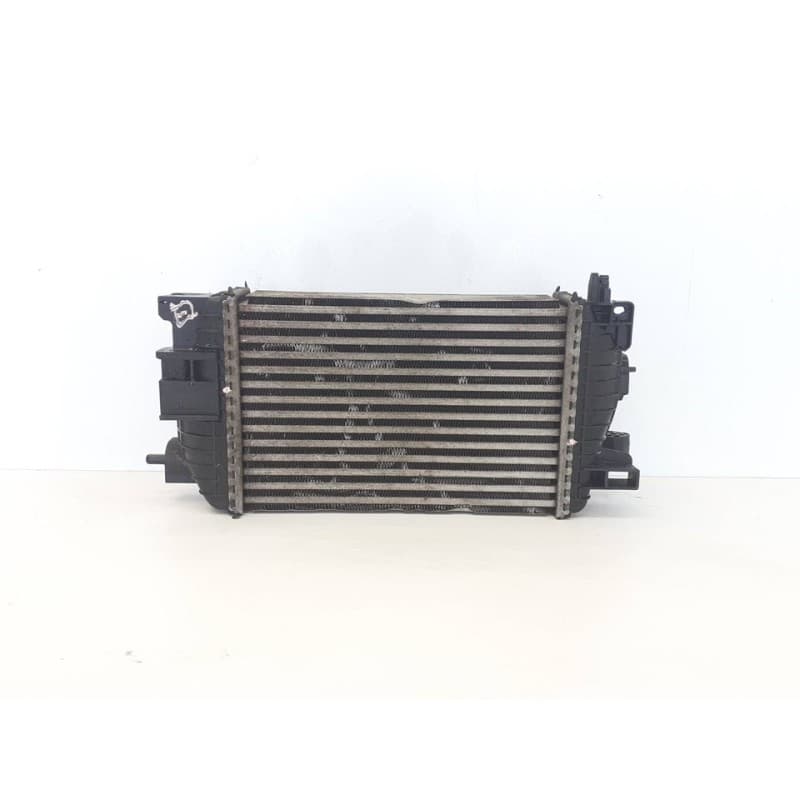 Recambio de intercooler para opel meriva b essentia referencia OEM IAM 13283252 - Rojo 3