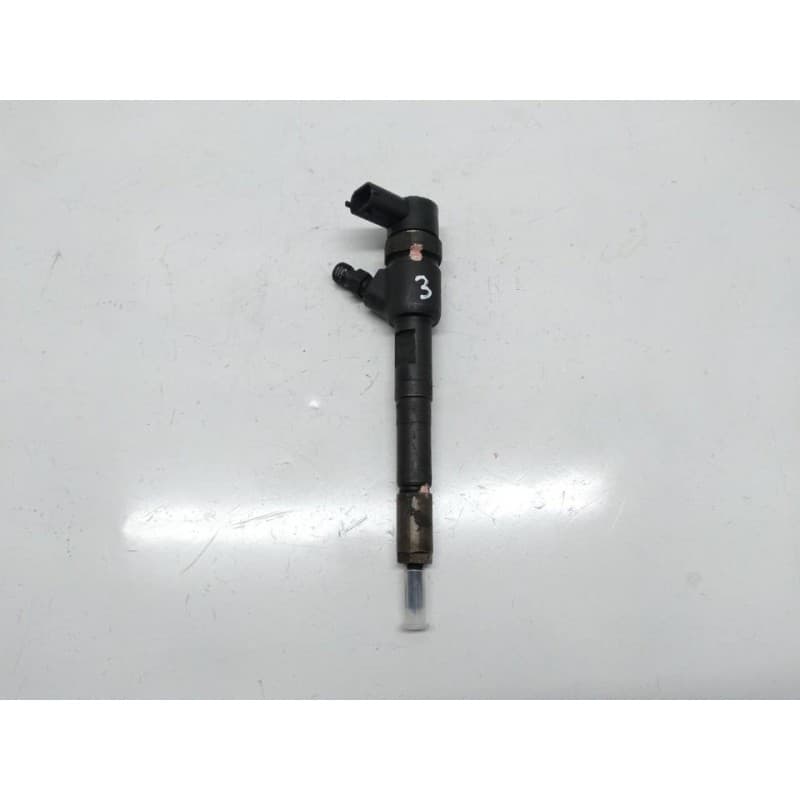 Recambio de inyector para opel meriva b essentia referencia OEM IAM 0445110325 - Rojo