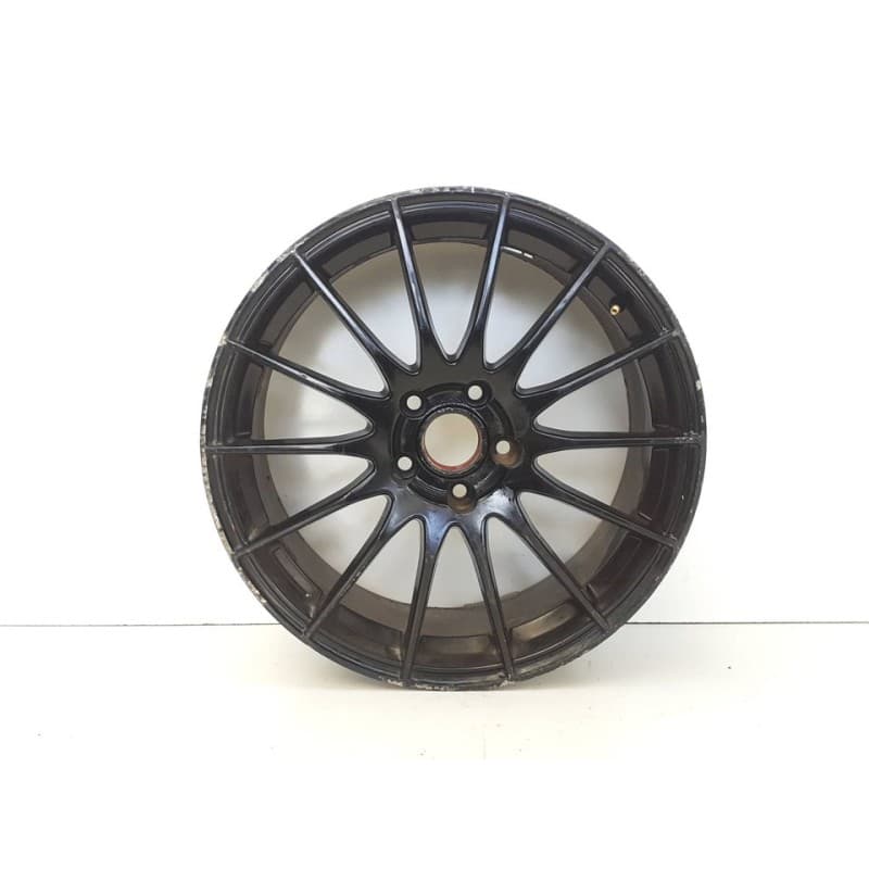 Recambio de llanta para audi a3 (8p) 1.9 tdi ambiente referencia OEM IAM 690KG - Negro