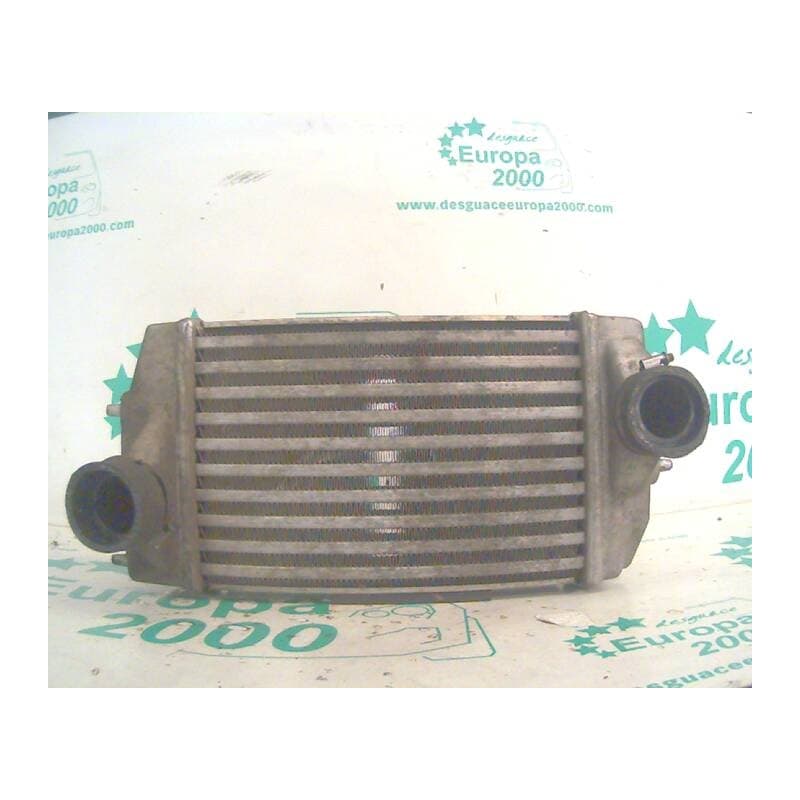 Recambio de intercooler para chrysler grand voyager 2.5crdi referencia OEM IAM - Negro
