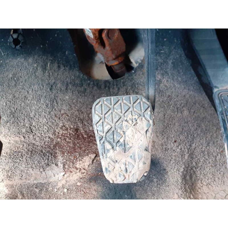 Recambio de pedal freno para ford fiesta (ce1) trend referencia OEM IAM