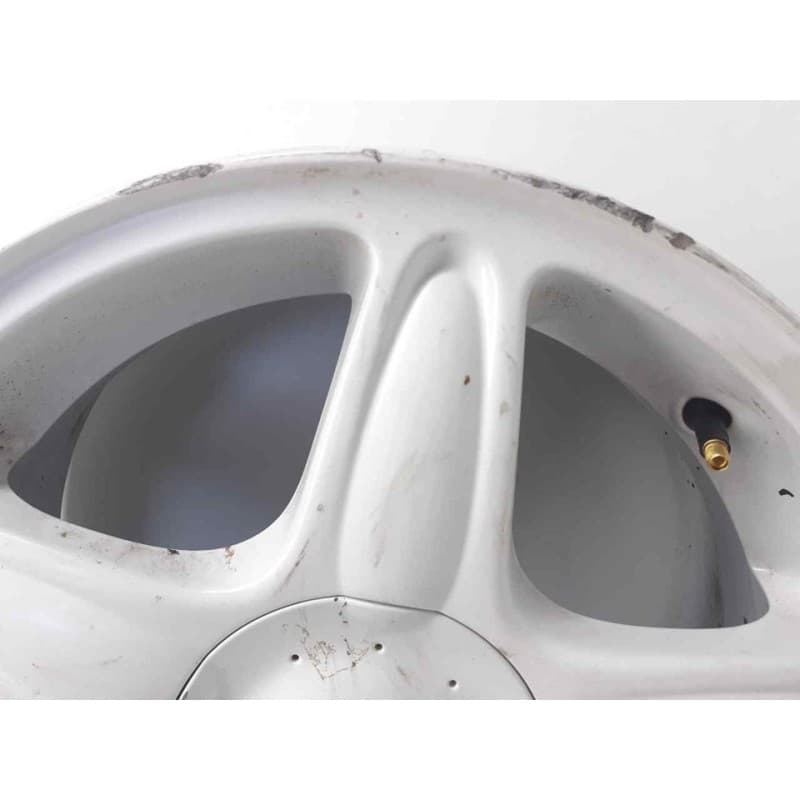 Recambio de llanta para bmw mini (r56) cooper d referencia OEM IAM 676940913 - Negro 2