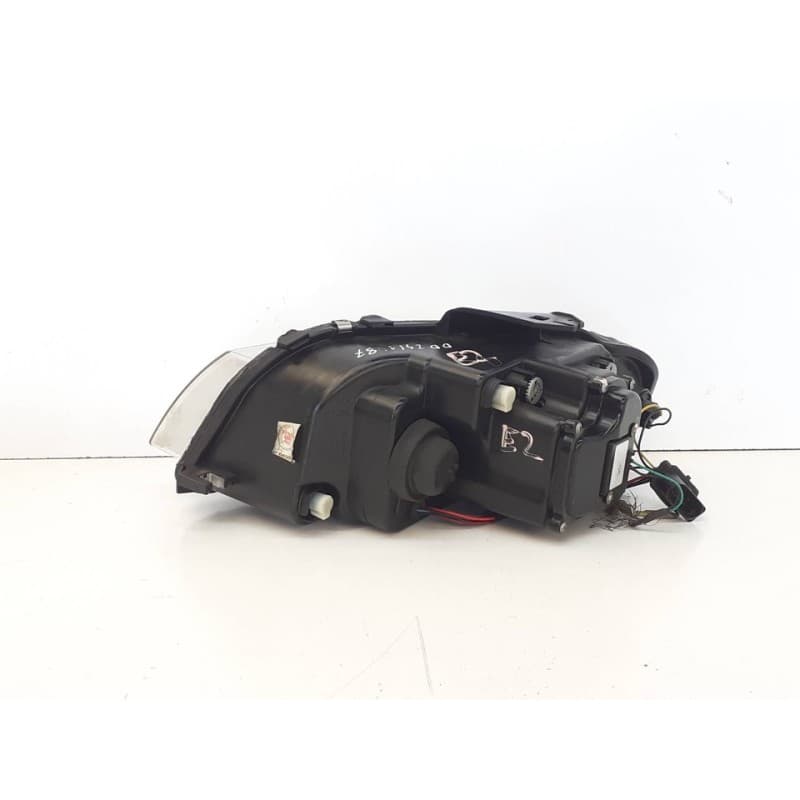 Recambio de faro derecho para audi a3 (8p) 1.9 tdi ambiente referencia OEM IAM - Negro 2