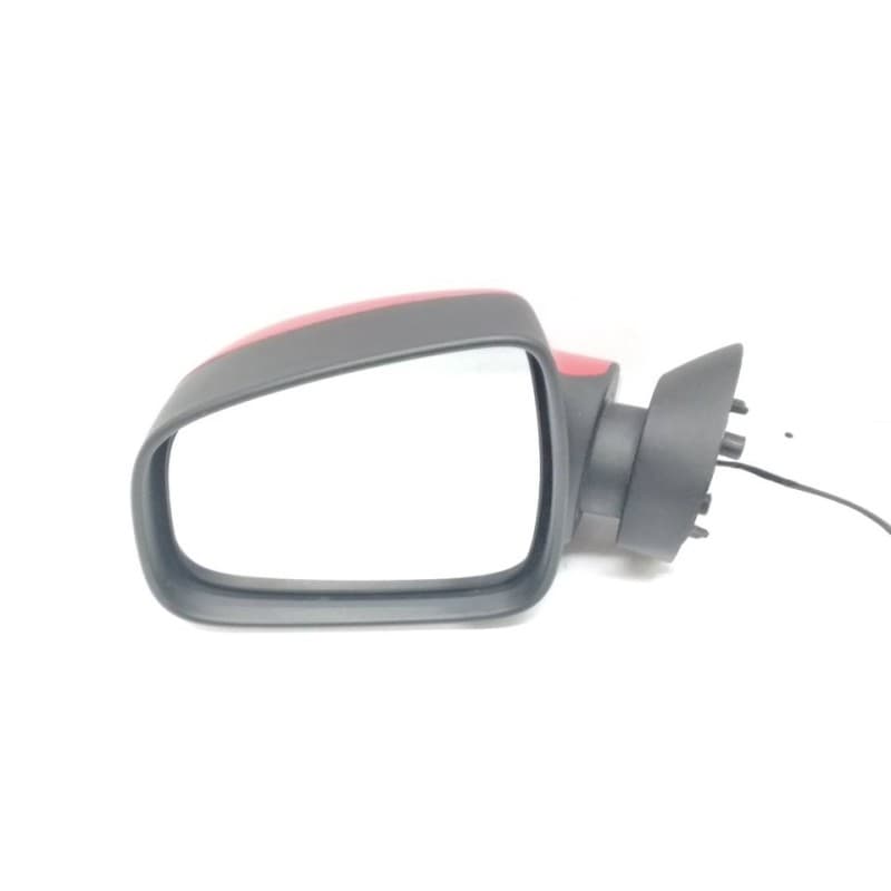 Recambio de retrovisor izquierdo para dacia sandero laureate referencia OEM IAM - Rojo
