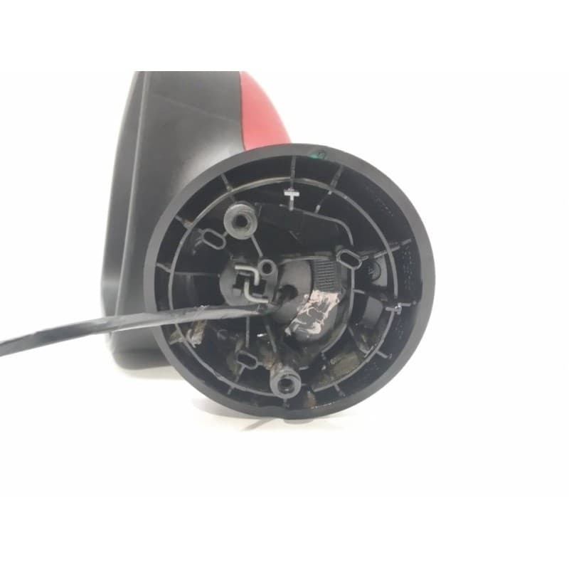 Recambio de retrovisor izquierdo para dacia sandero laureate referencia OEM IAM - Rojo 2