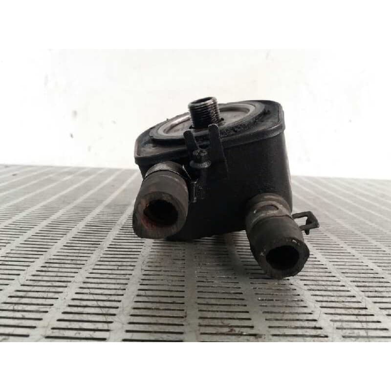 Recambio de enfriador aceite motor para daewoo kalos 1.2 cat referencia OEM IAM - Blanco