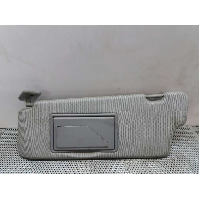 Recambio de parasol izquierdo para chevrolet lacetti 1.4 cat referencia OEM IAM - Verde