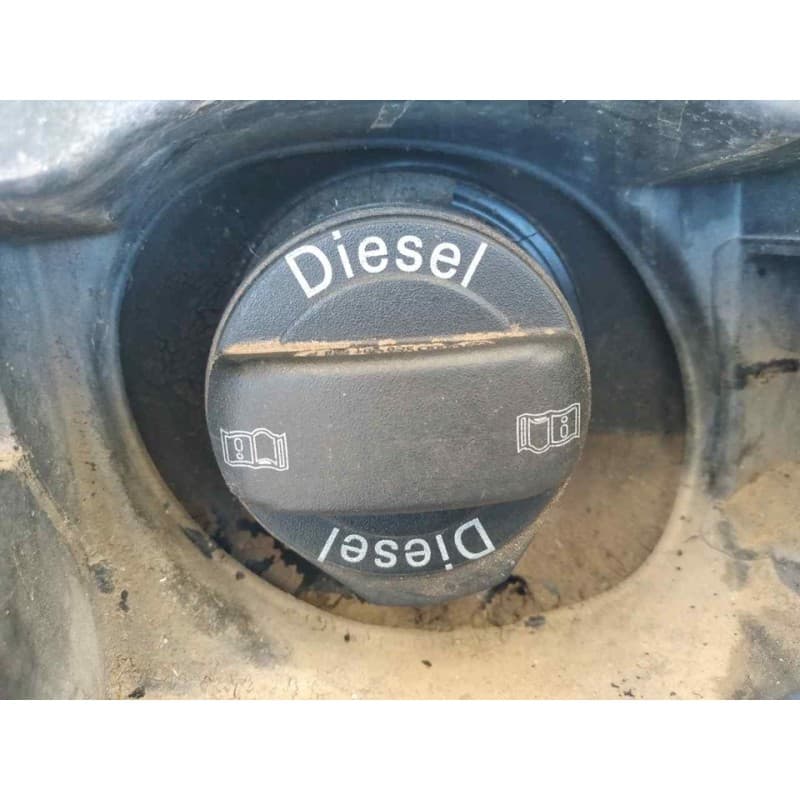 Recambio de tapon combustible para audi a4 ber. (b8) e referencia OEM IAM - Blanco