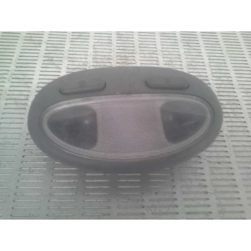 Recambio de luz interior para daewoo lacetti 1.6 cat referencia OEM IAM 96206561 - Azul