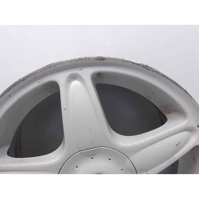 Recambio de llanta para bmw mini (r56) cooper d referencia OEM IAM 676940913 - Negro 2