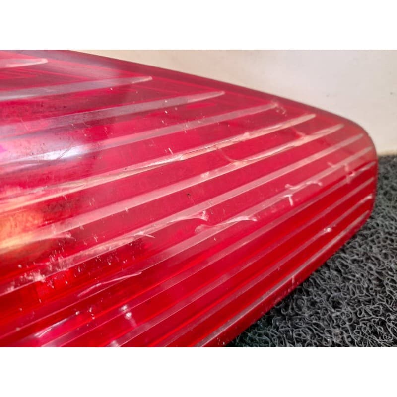 Recambio de piloto trasero derecho para peugeot 607 (s1) pack referencia OEM IAM - Negro 3
