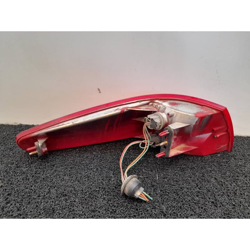 Recambio de piloto trasero derecho para peugeot 607 (s1) pack referencia OEM IAM - Negro 4