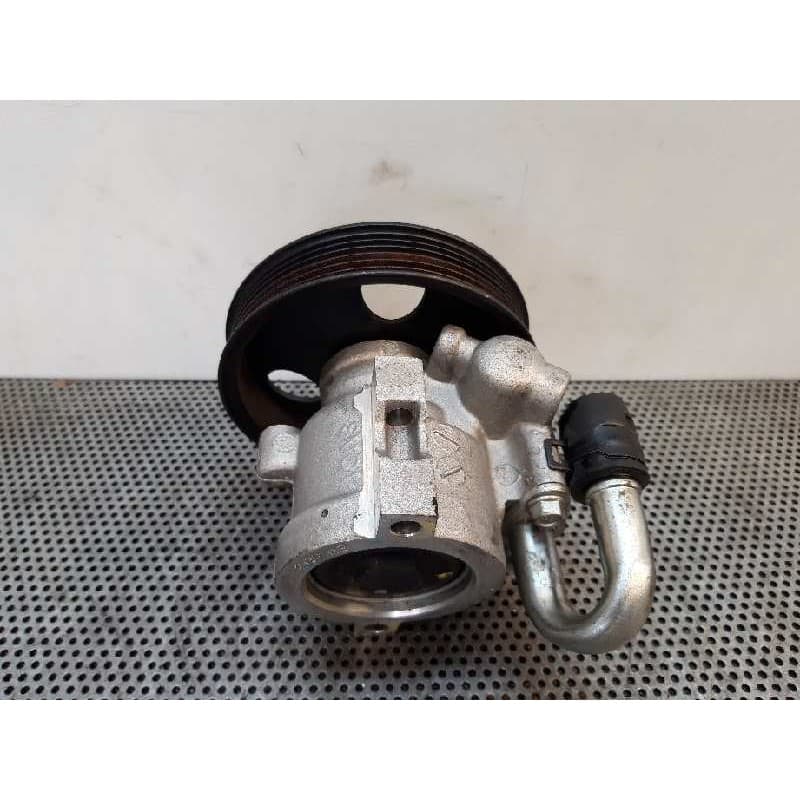 Recambio de bomba direccion para chevrolet aveo lt referencia OEM IAM 2437A2 - Negro 2