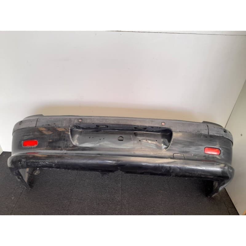 Recambio de paragolpes trasero para peugeot 607 (s1) pack referencia OEM IAM - Negro