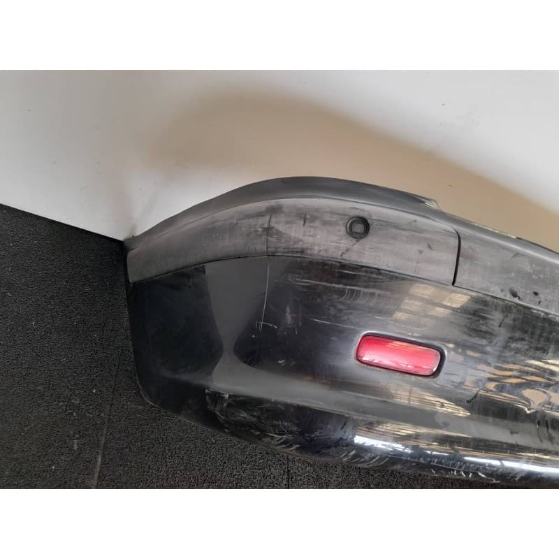 Recambio de paragolpes trasero para peugeot 607 (s1) pack referencia OEM IAM - Negro 3