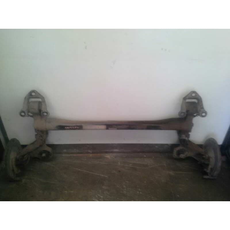 Recambio de puente trasero para opel astra h ber. 1.9 cdti referencia OEM IAM - Gris