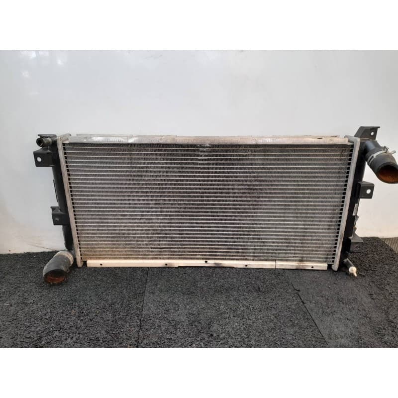 Recambio de radiador agua para chrysler voyager (gs) 2.5 td referencia OEM IAM - Verde