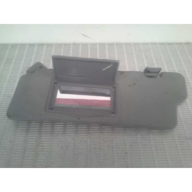 Recambio de parasol izquierdo para daewoo lacetti 1.6 cat referencia OEM IAM - Azul