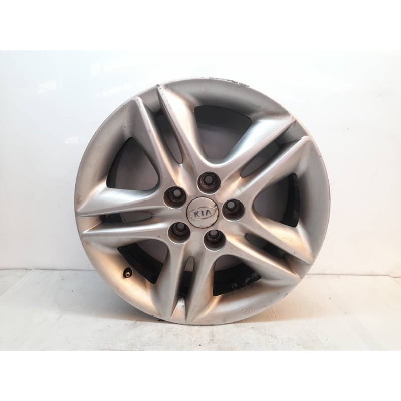 Recambio de llanta para kia pro_cee'd active referencia OEM IAM 529101H100 - Negro