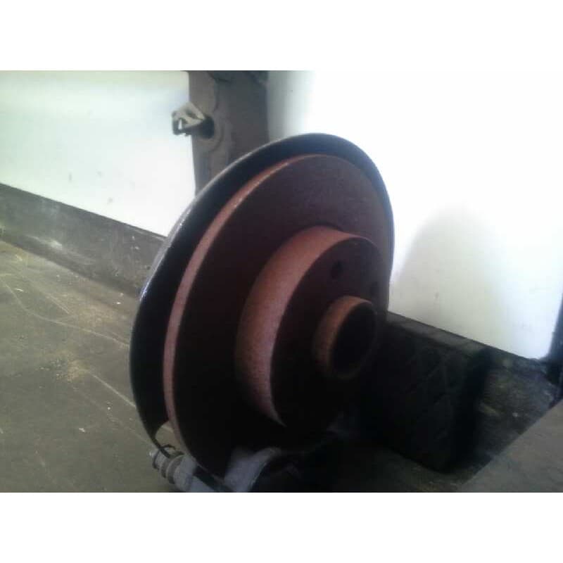 Recambio de puente trasero para opel astra h ber. 1.9 cdti referencia OEM IAM - Gris 3