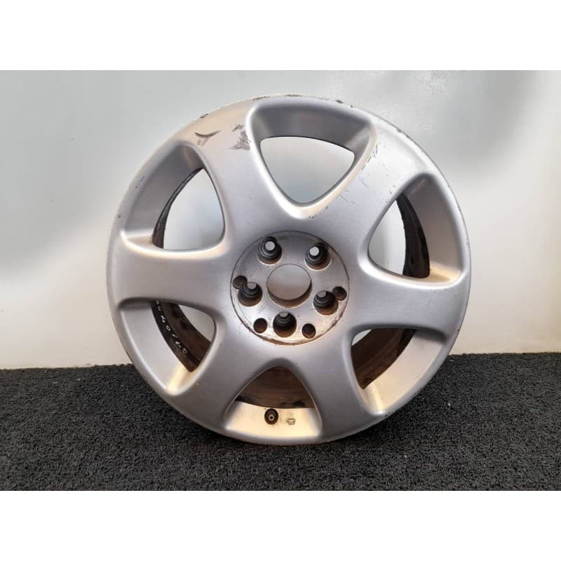 Recambio de llanta para peugeot 607 (s1) pack referencia OEM IAM 712JX17CH545 - Negro