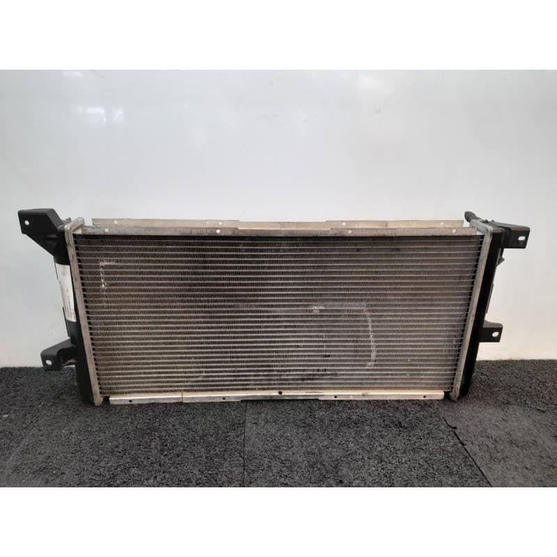 Recambio de radiador agua para chrysler voyager (gs) 2.5 td referencia OEM IAM - Verde 2