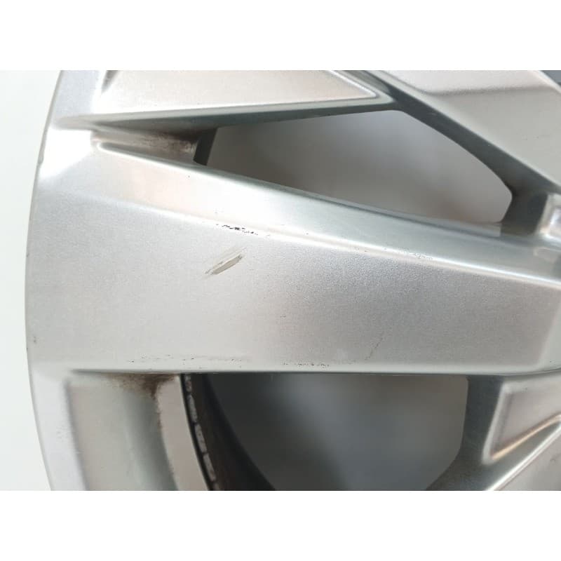 Recambio de llanta para peugeot 3008 active pack referencia OEM IAM 9809687177 - Azul 2