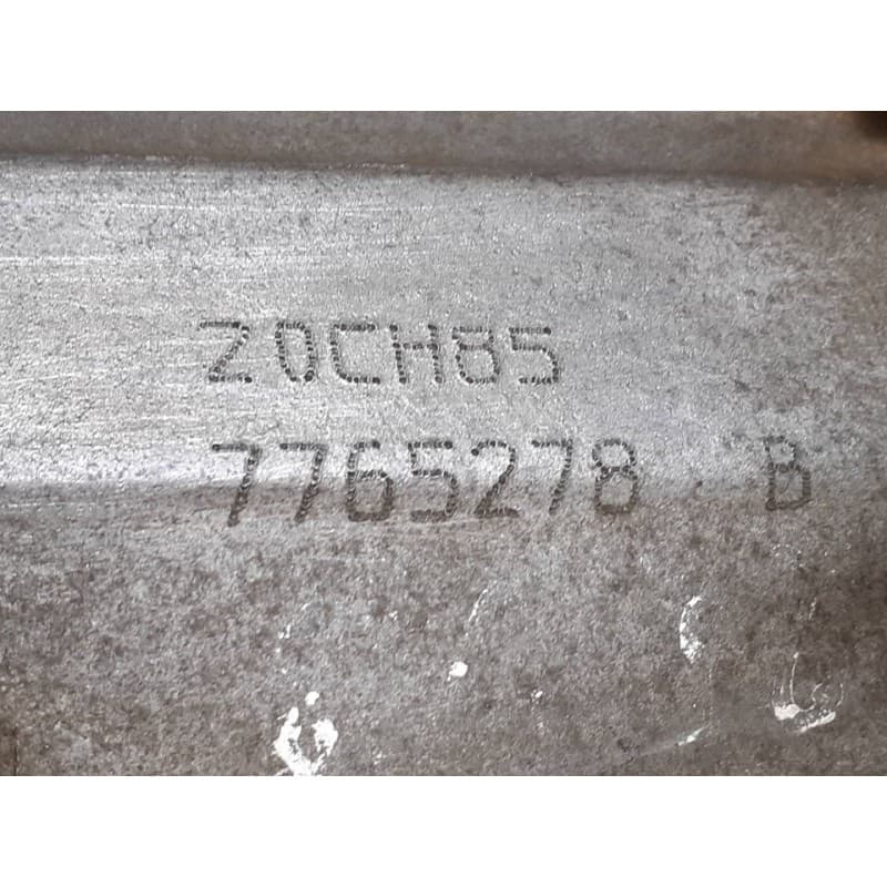 Recambio de caja cambios para citroën zx 1.9 d tonic referencia OEM IAM 20CH85 - Blanco 2