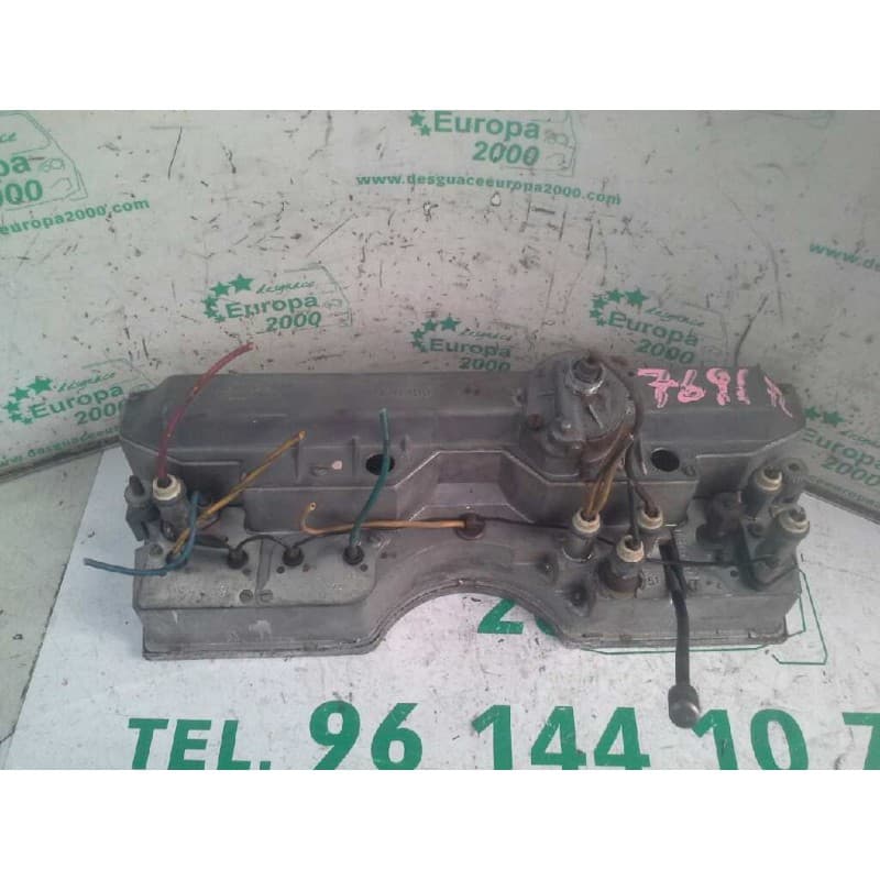 Recambio de cuadro instrumentos para seat 1500 1.5 referencia OEM IAM - Azul 2