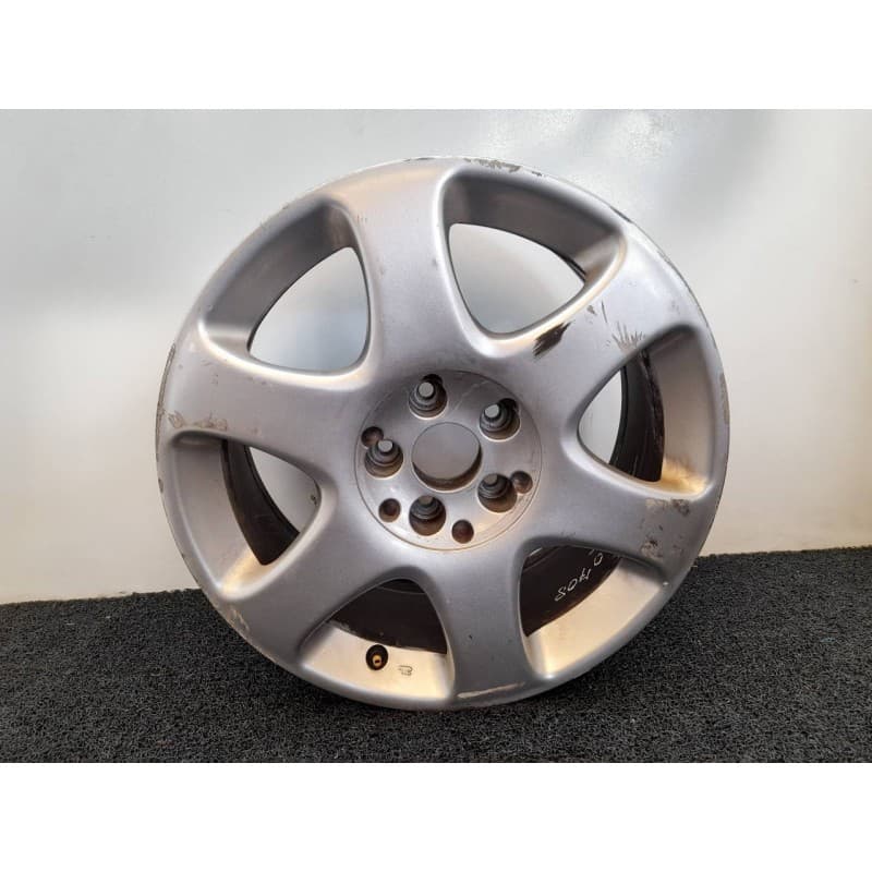 Recambio de llanta para peugeot 607 (s1) pack referencia OEM IAM 712JX17CH545 - Negro