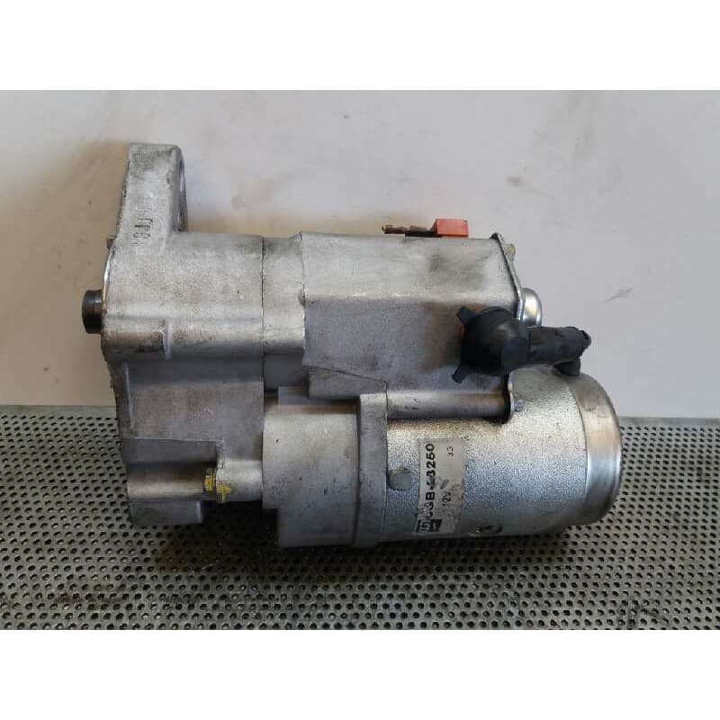 Recambio de motor arranque para kia carnival td ls referencia OEM IAM CGB23250 - Gris