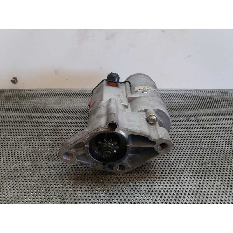 Recambio de motor arranque para kia carnival td ls referencia OEM IAM CGB23250 - Gris 3
