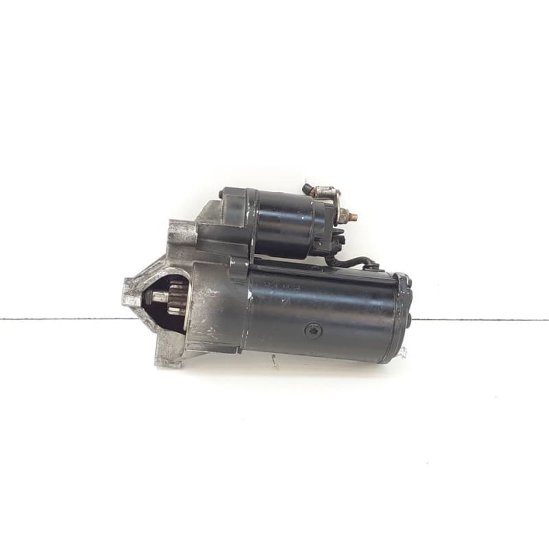 Recambio de motor arranque para citroën zx 1.9 d tonic referencia OEM IAM - Blanco