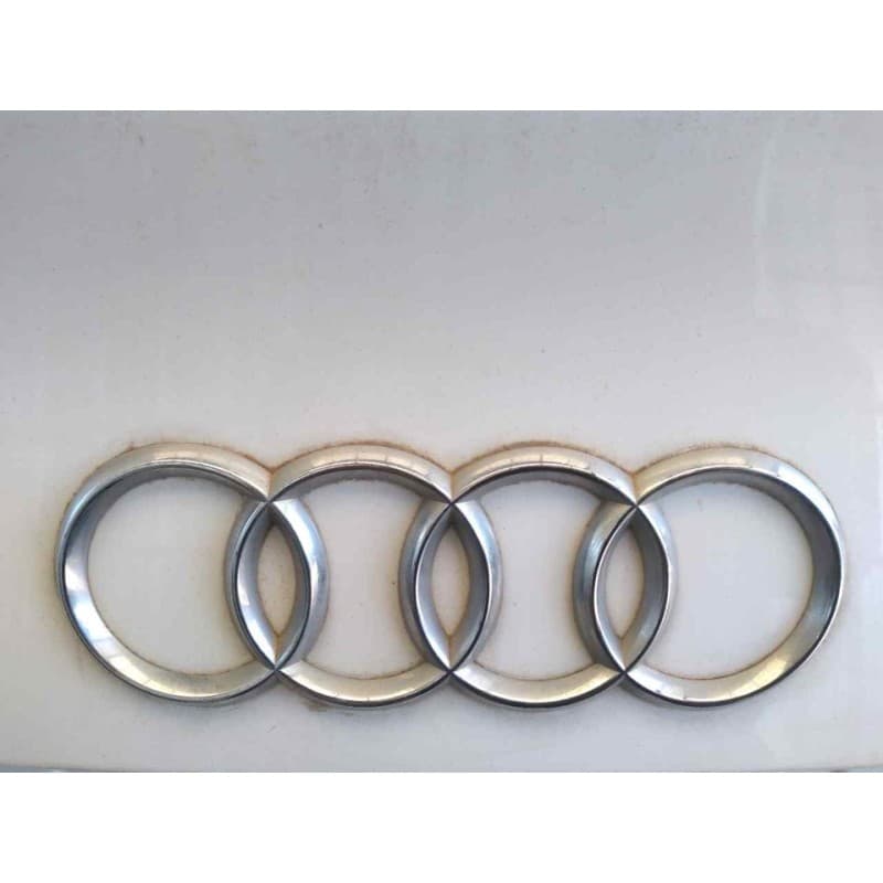 Recambio de luz central de freno para audi a4 ber. (b8) e referencia OEM IAM - Blanco