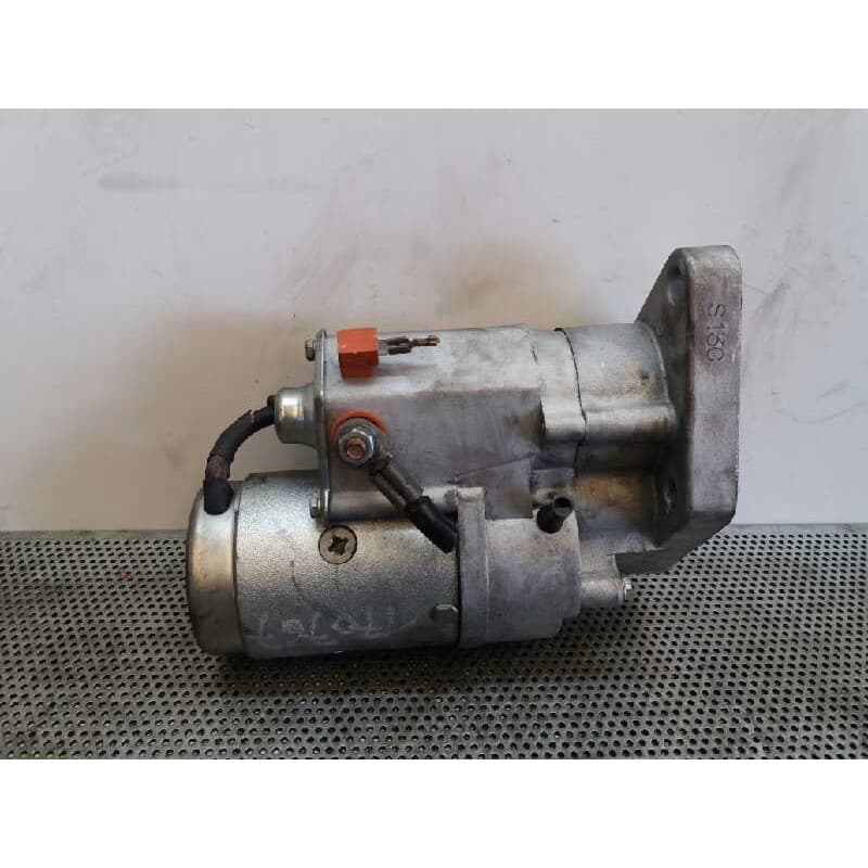 Recambio de motor arranque para kia carnival td ls referencia OEM IAM CGB23250 - Gris 4