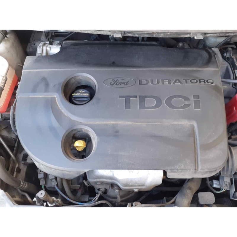 Recambio de motor completo para ford fiesta (cb1) trend referencia OEM IAM KVJA - Blanco