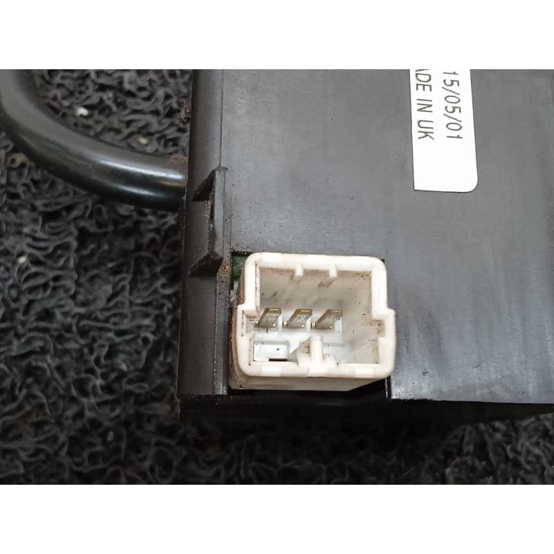 Recambio de mando luces para jaguar s-type 3.0 v6 referencia OEM IAM - Gris 2