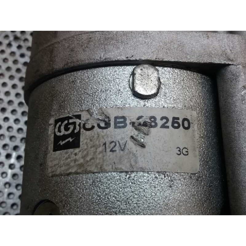 Recambio de motor arranque para kia carnival td ls referencia OEM IAM CGB23250 - Gris 5