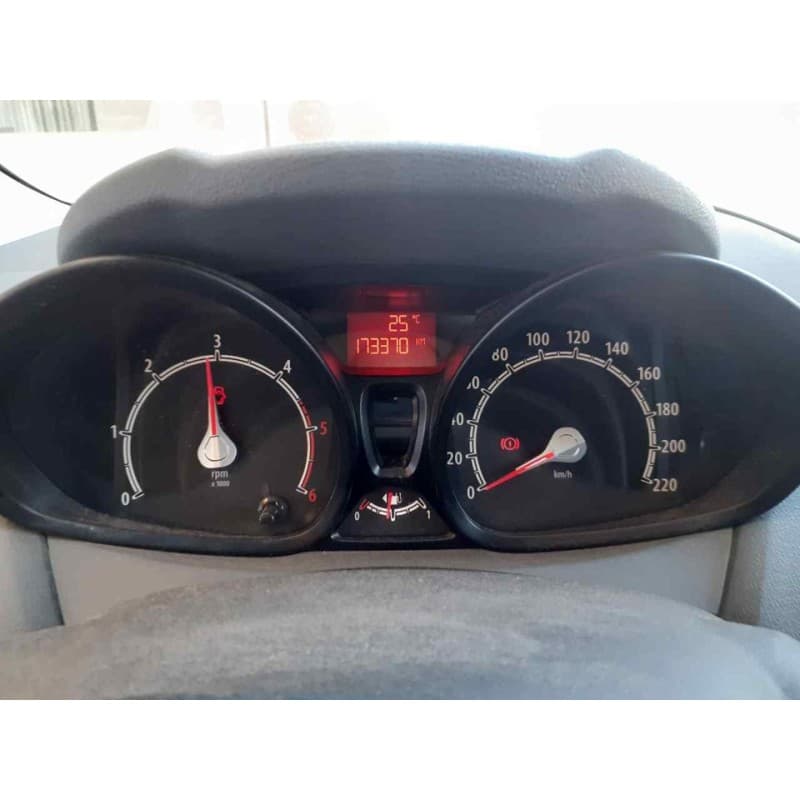 Recambio de motor completo para ford fiesta (cb1) trend referencia OEM IAM KVJA - Blanco 3