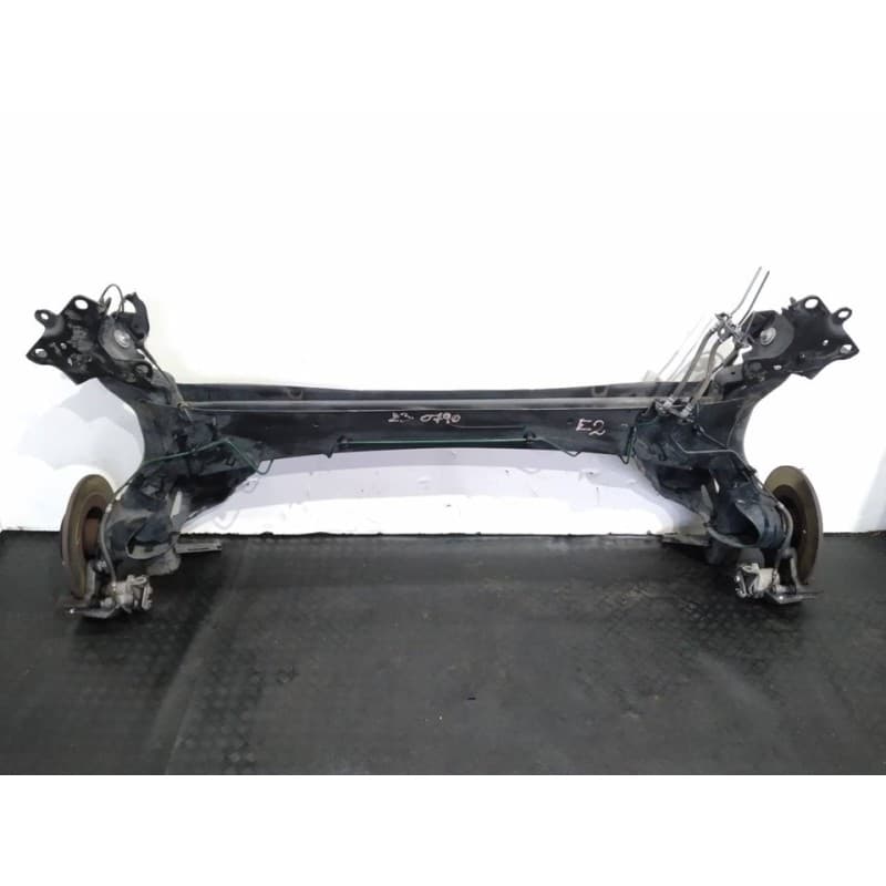 Recambio de puente trasero para renault scenic ii dynamique referencia OEM IAM