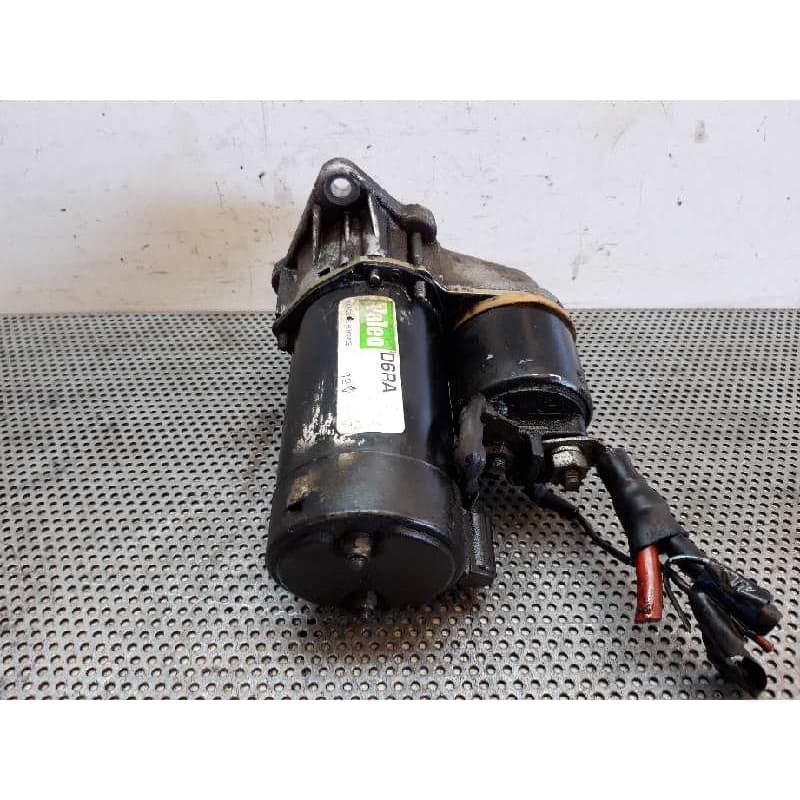 Recambio de motor arranque para opel corsa c club referencia OEM IAM 9F50119 - Gris 7
