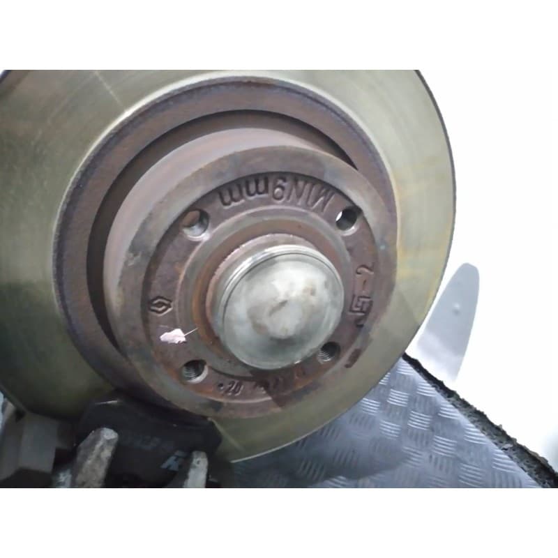 Recambio de puente trasero para renault scenic ii dynamique referencia OEM IAM 3