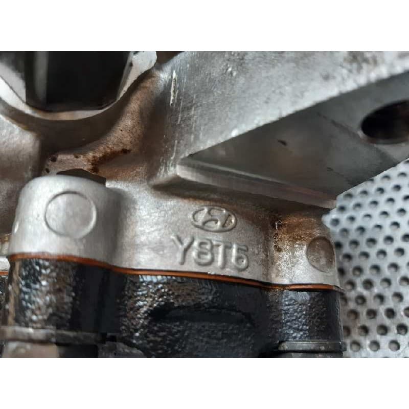 Recambio de bomba direccion para hyundai coupe (j2) referencia OEM IAM YST5 34005 3