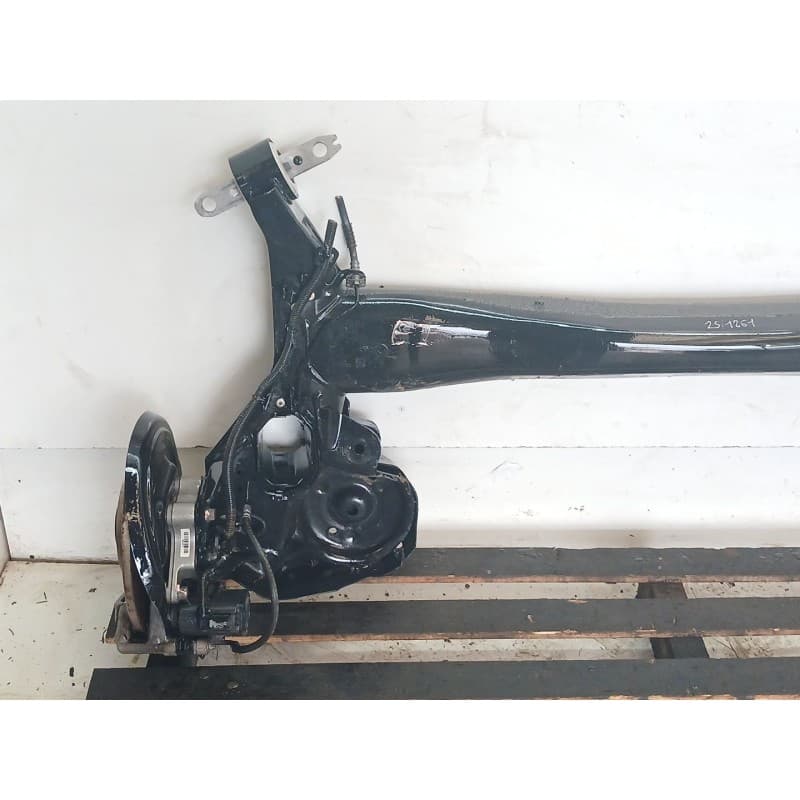 Recambio de puente trasero para peugeot 3008 active pack referencia OEM IAM - Azul 4
