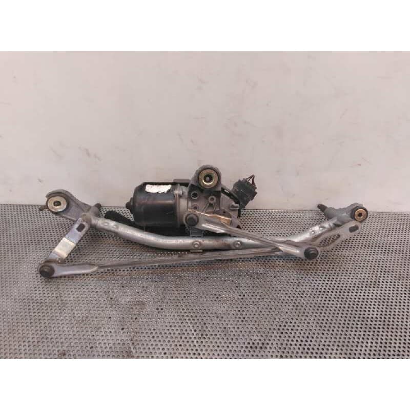 Recambio de motor limpia delantero para peugeot 1007 1.4 referencia OEM IAM - Rojo